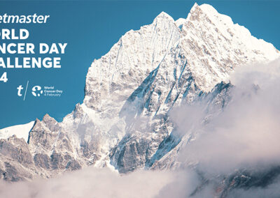 Ticketmaster takes on Everest challenge to support Irish Cancer Society