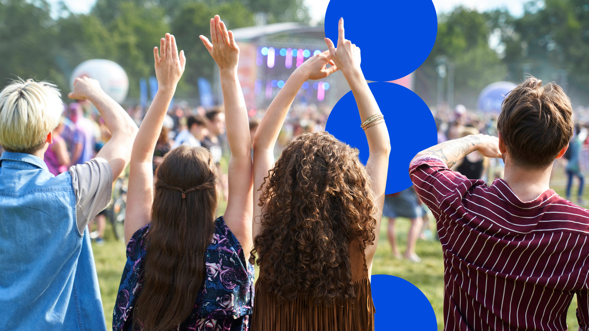 Self-Serve Event Ticketing Solutions for Live Events